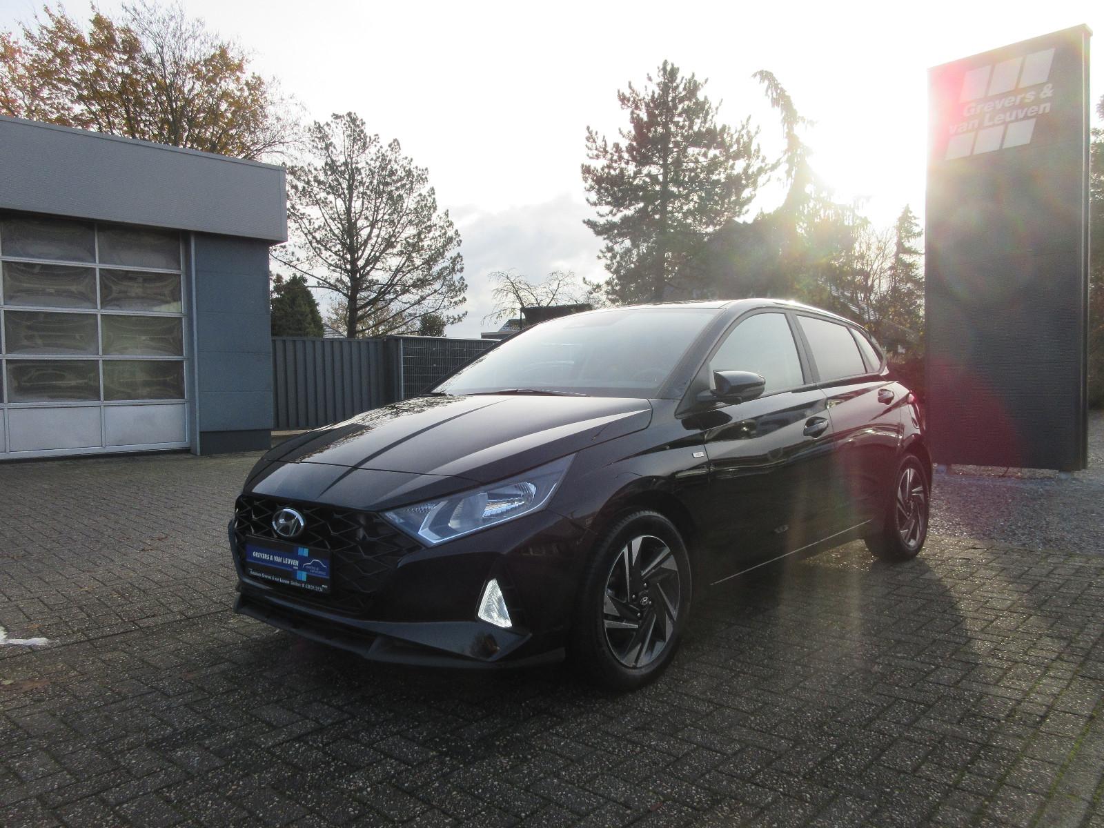 Hyundai i20 1.0T-GDi 48V 6iMT TREND+ NAVI RFK PDC 16"