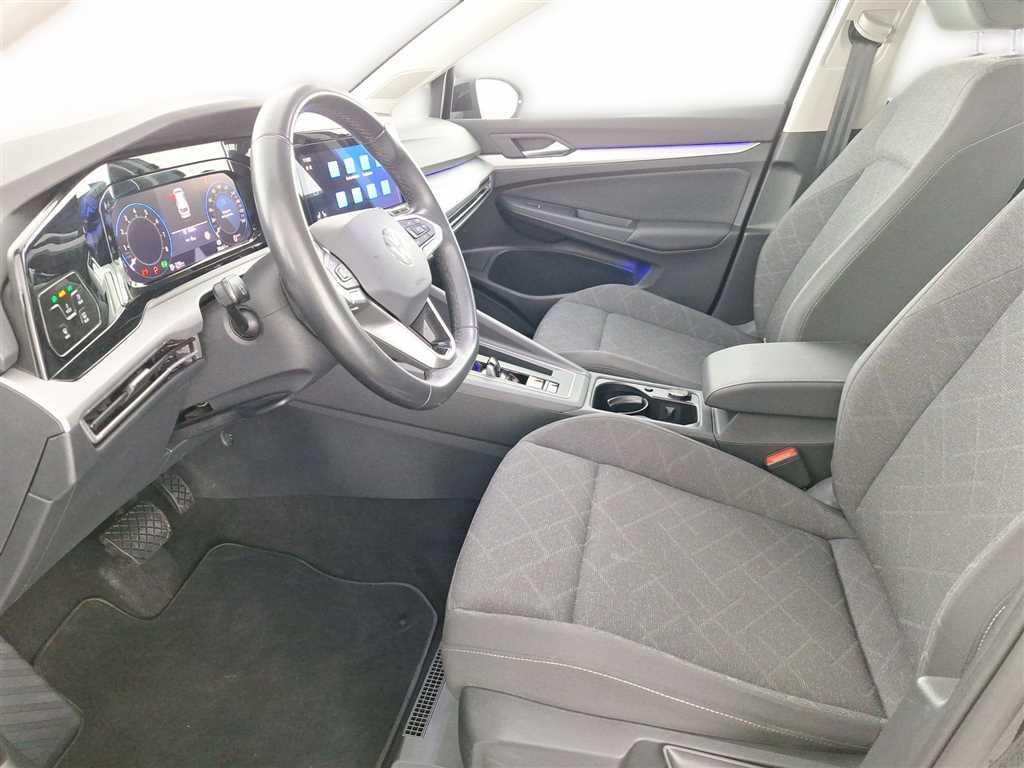 Volkswagen Golf Variant Life 1.0 eTSI DSG Navi AHK Sitzhz, миниатюра 8
