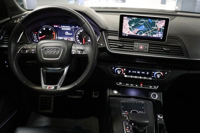 Fahrzeugabbildung Audi Q5 40 TDI Quattro S line Competition|PANO| 360°|
