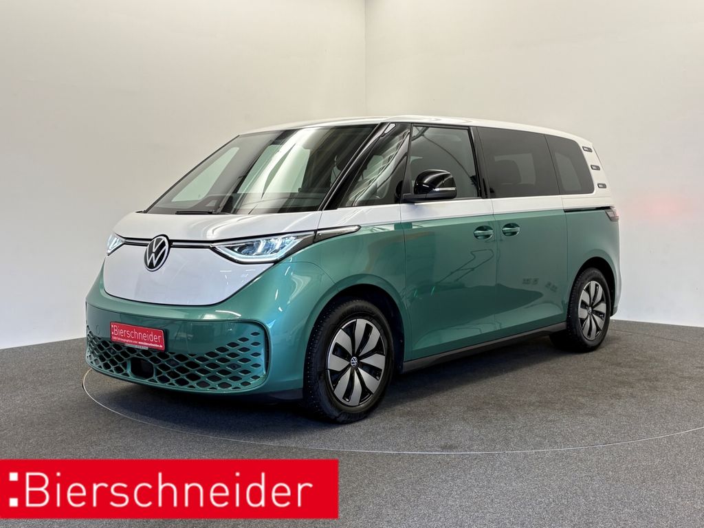 Image of Volkswagen ID. Buzz