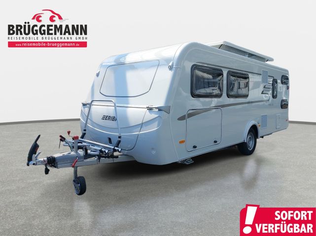 HYMER / ERIBA / HYMERCAR Eriba Feeling 515 Moving-Paket, Auflastung