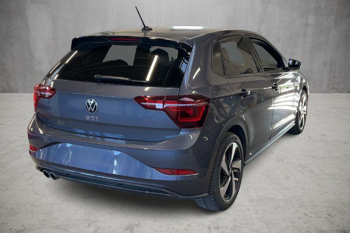 Volkswagen Polo GTI IQ-LIGHT/ACC/CARPLAY/SIDE/PARK-ASSIST, миниатюра 5