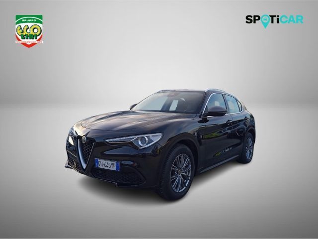 Alfa Romeo ALFA ROMEO Stelvio 2.2 Turbodiesel 190 CV AT8 Q4