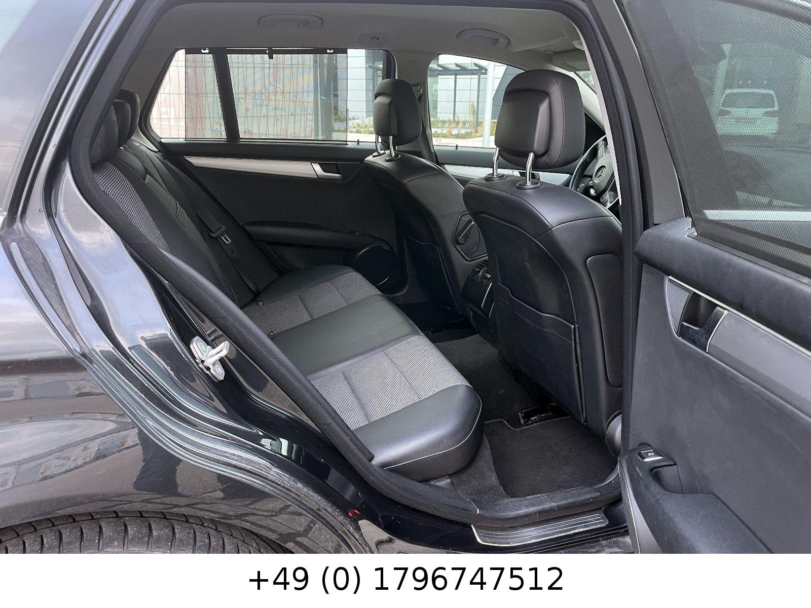 Mercedes-Benz C200 2011 — photo 10