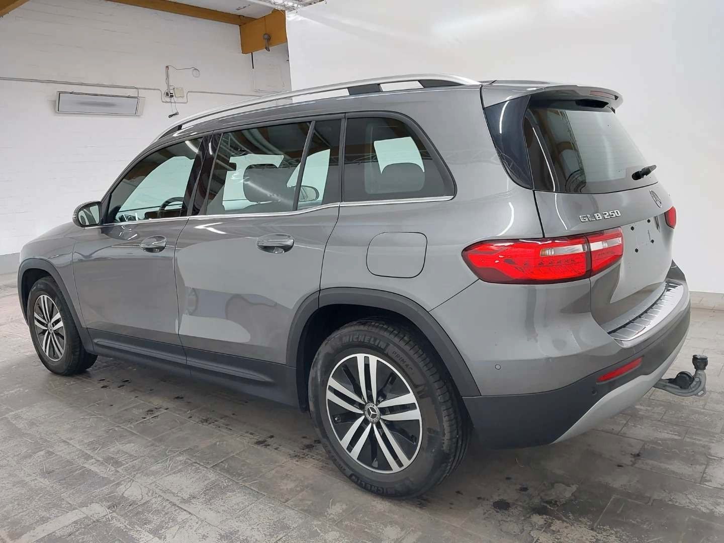 Mercedes-Benz GLB 250 4Matic STYLE 8G-DCT AHK foto 4
