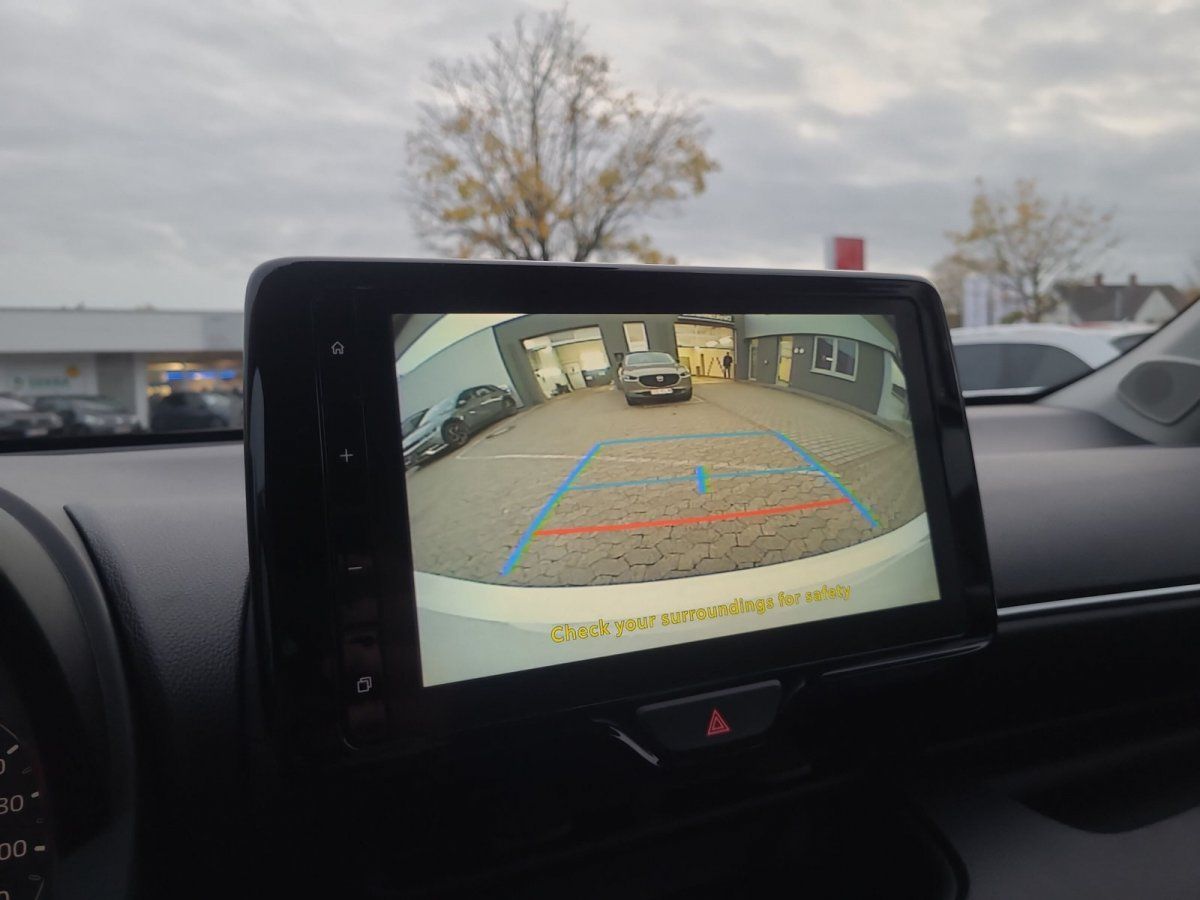 Mazda 2 Hybrid - Bild 15