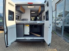Adria Twin 600 SLB,Einzelbetten auf 6,0 m