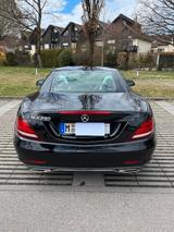 Mercedes-Benz SLC 200 Roadster, sehr gepflegt, 28.680 km - Mercedes-Benz SLC 200: Schwarz