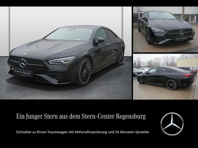 Mercedes-Benz CLA 200 Coupé AMG PREMIUM+NIGHT+19+LED+KEYLESS++