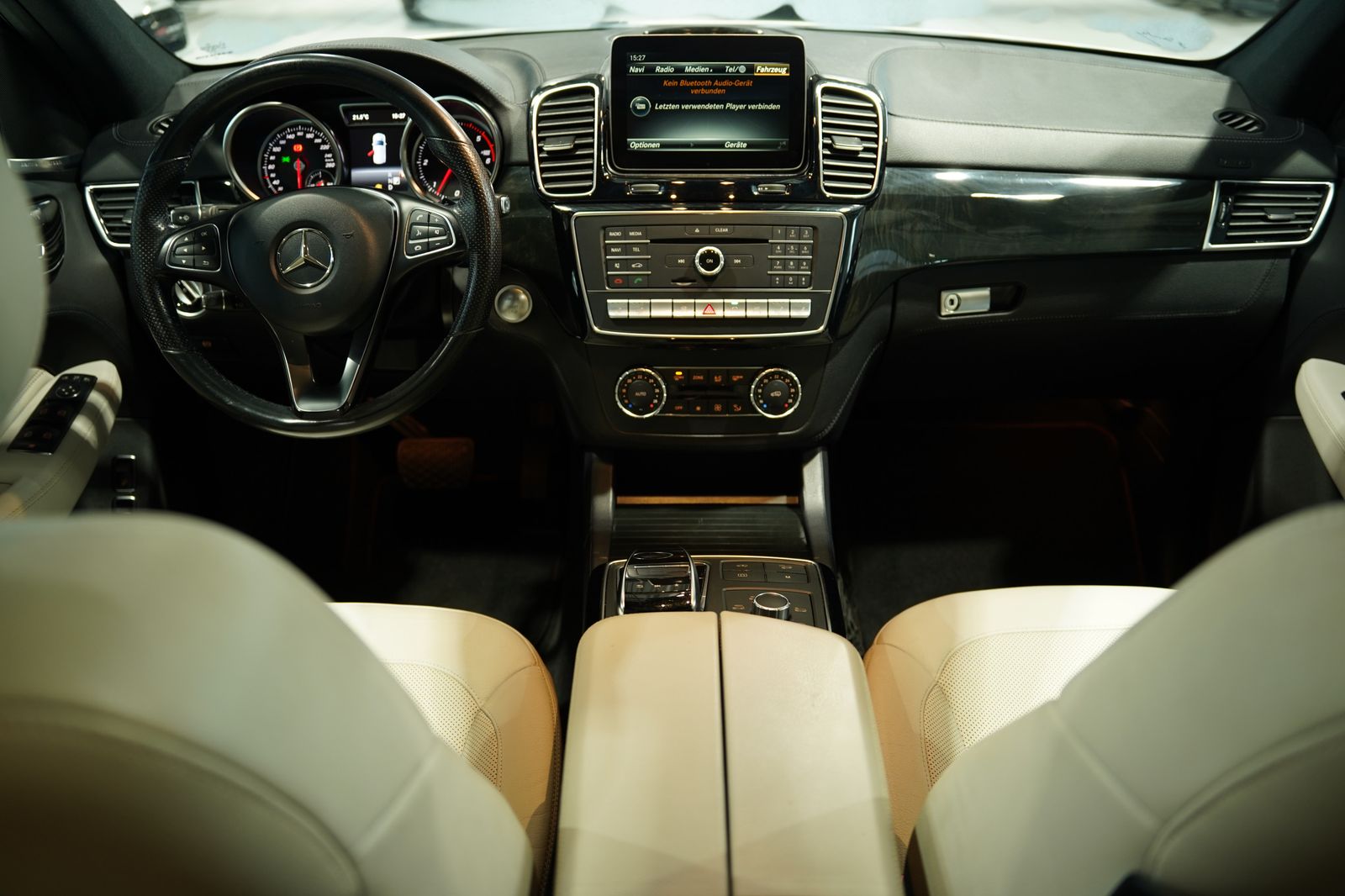 Mercedes Benz Gle 350