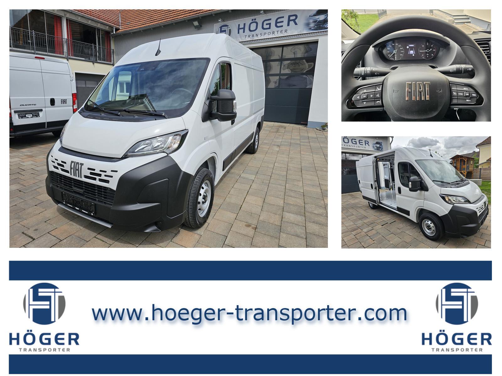 Fiat Ducato L2H2 5` TFT DAB Bluetooth Klima 2xAirbag
