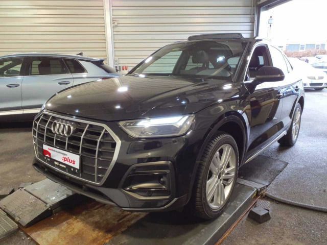 Q5 Sportback 50 TDI QUATT LED+AHK+PANO+MMI NAVI+