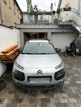 Citroën cactus C4 - Citroën C4 Cactus in Duisburg