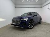 Audi e-tron Sportback 55 quattro S line+MATRIX+ACC+ - blaue Audi e-tron
