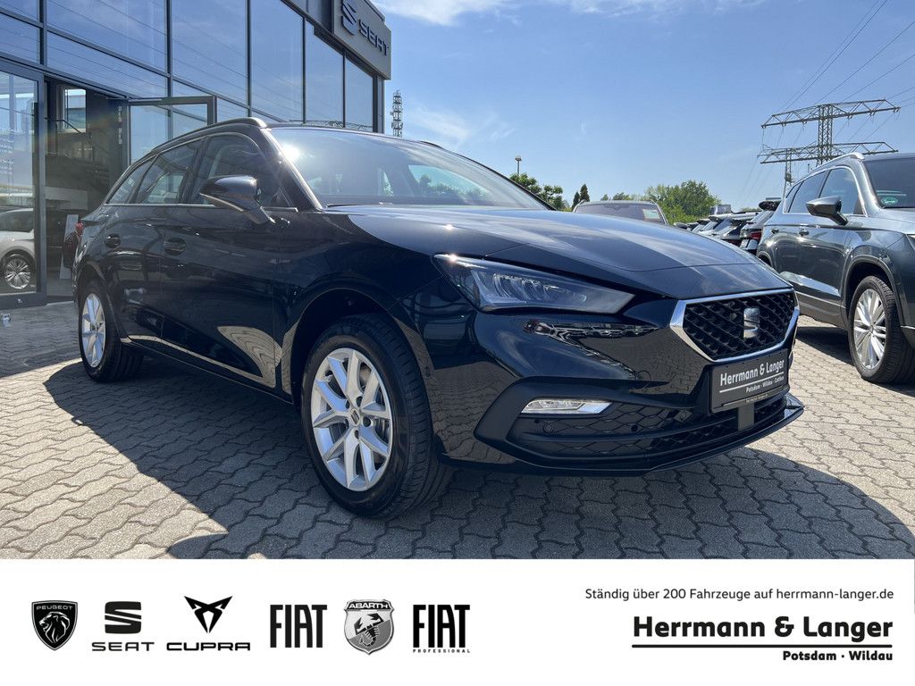 Foto: SEAT Leon (Fahrzeug-Nummer  023846 (46))