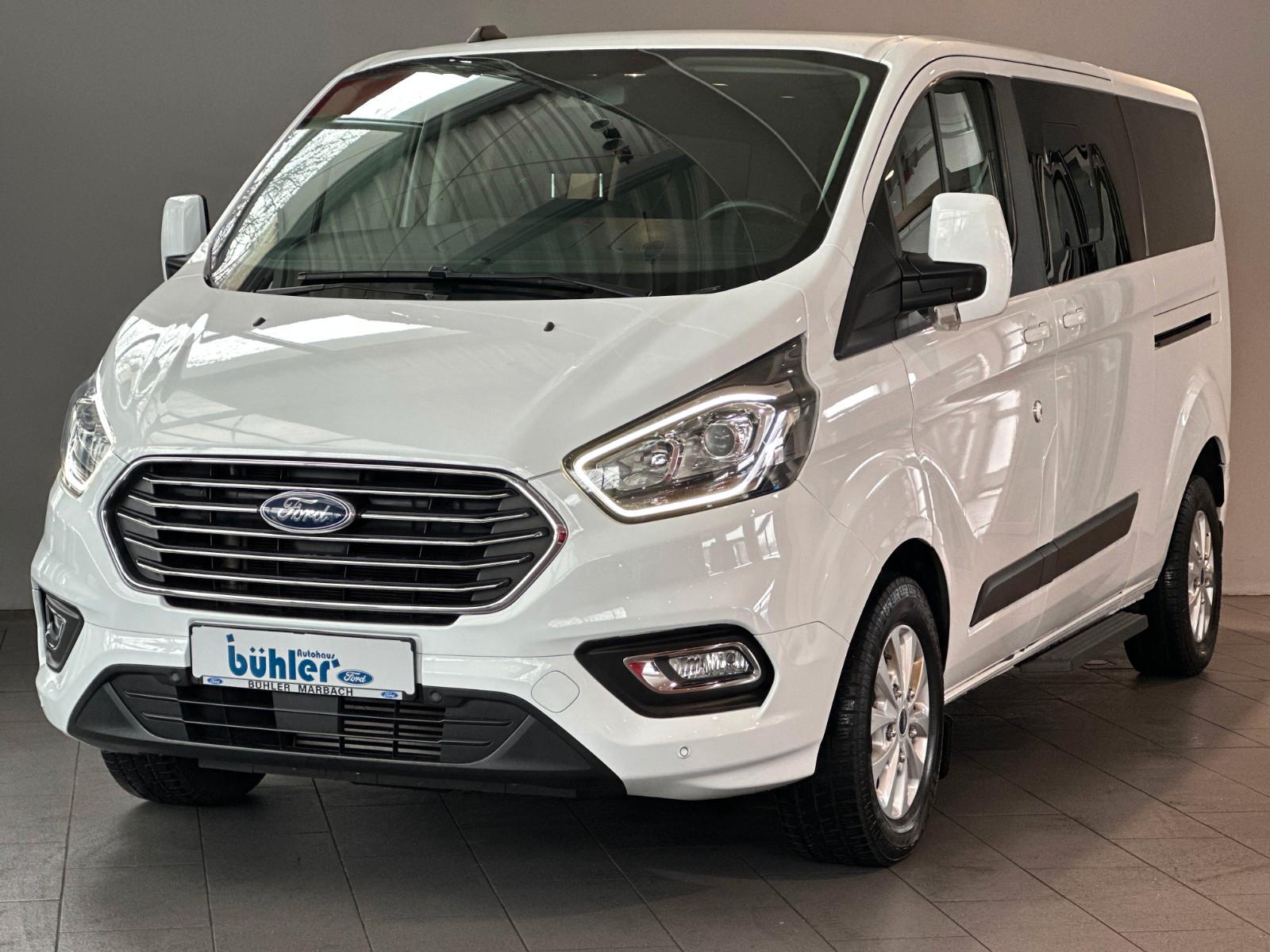 Ford Tourneo Custom Trend 2.0 SHUTTLE