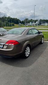 Ford Focus CC 2,0TDCi DPF Titanium Titanium - mit Diesel-Antrieb: Gold, Cabrio