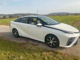 Toyota Mirai Fuelcell - Toyota Mirai von privat