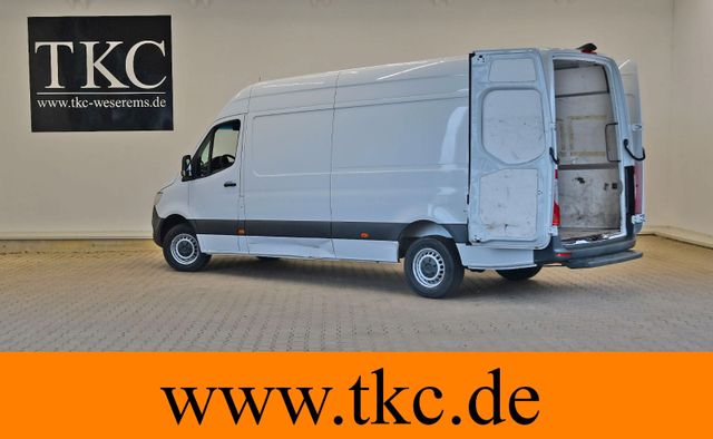 Fahrzeugabbildung Mercedes-Benz Sprinter 317 CDI LR Maxi Kasten Klima MBUX#T229