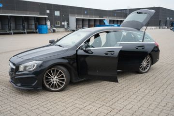 Mercedes CLA Shooting Brake - 10