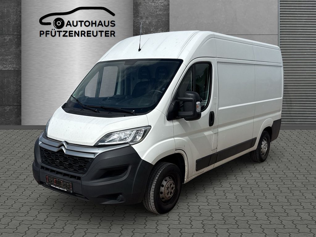 Image of Citroën Jumper