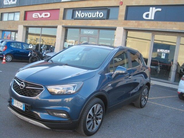 Image of Opel Mokka X
