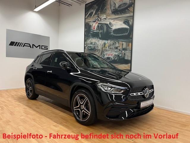 Mercedes-Benz GLA 250e AMG-Line Panorama