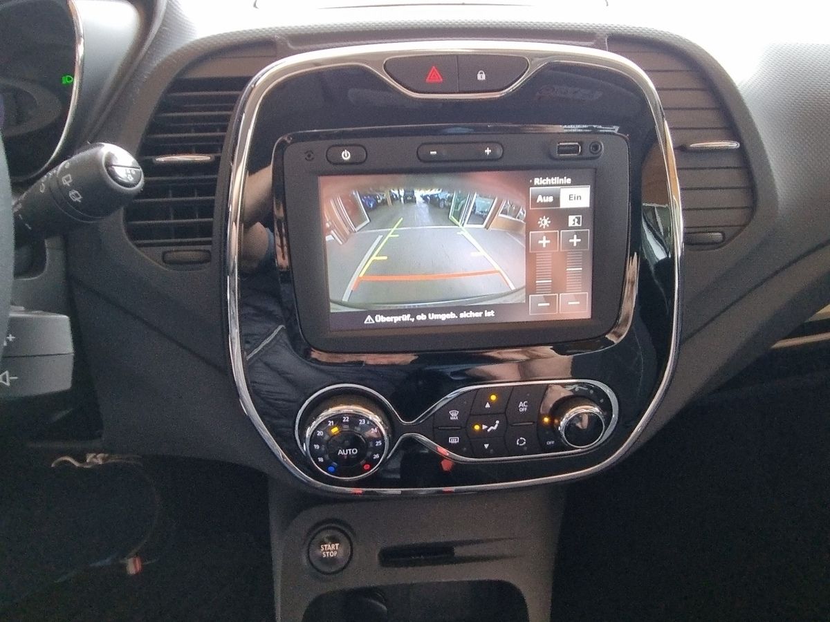 Fahrzeugabbildung Renault Captur Luxe ENERGY TCe 90