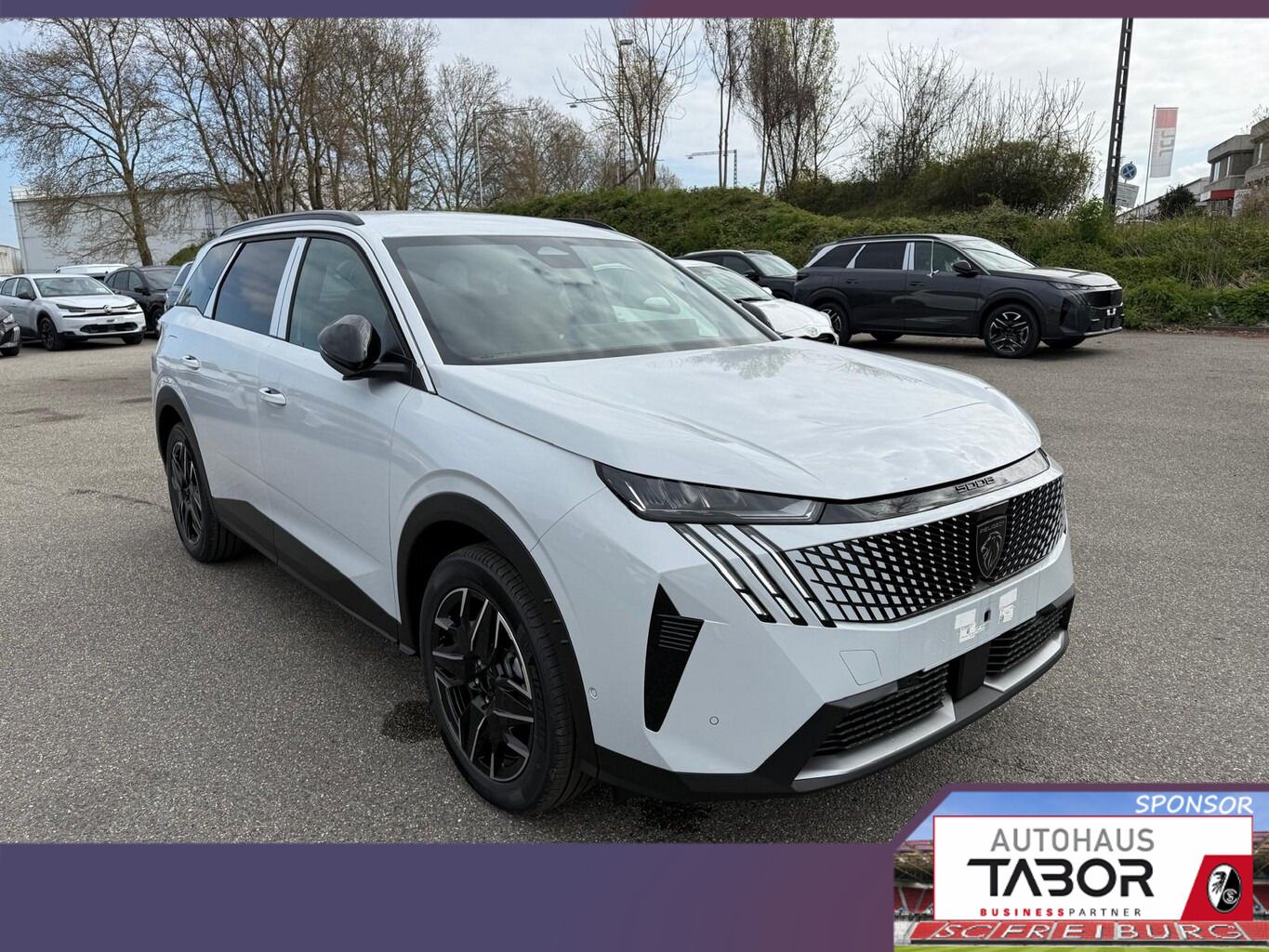 Peugeot 5008 - Bild 2
