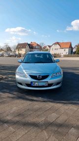 Mazda 6  1.8L - Mazda 6 aus 2002
