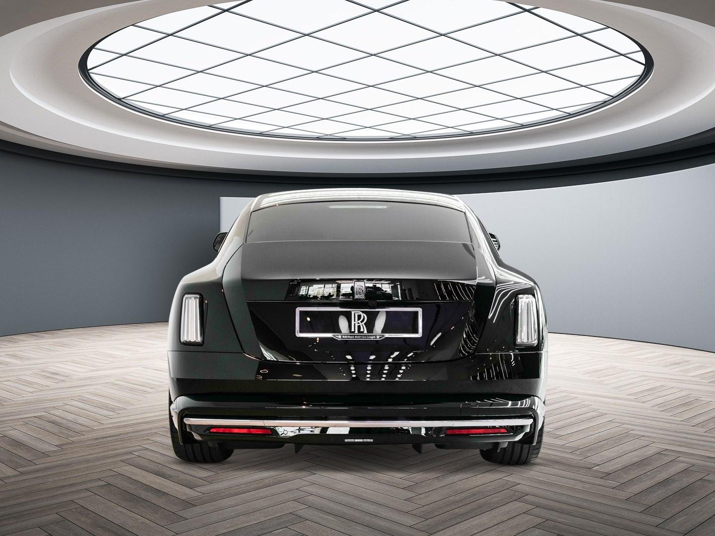 Rolls-Royce Spectre FULL OPTION