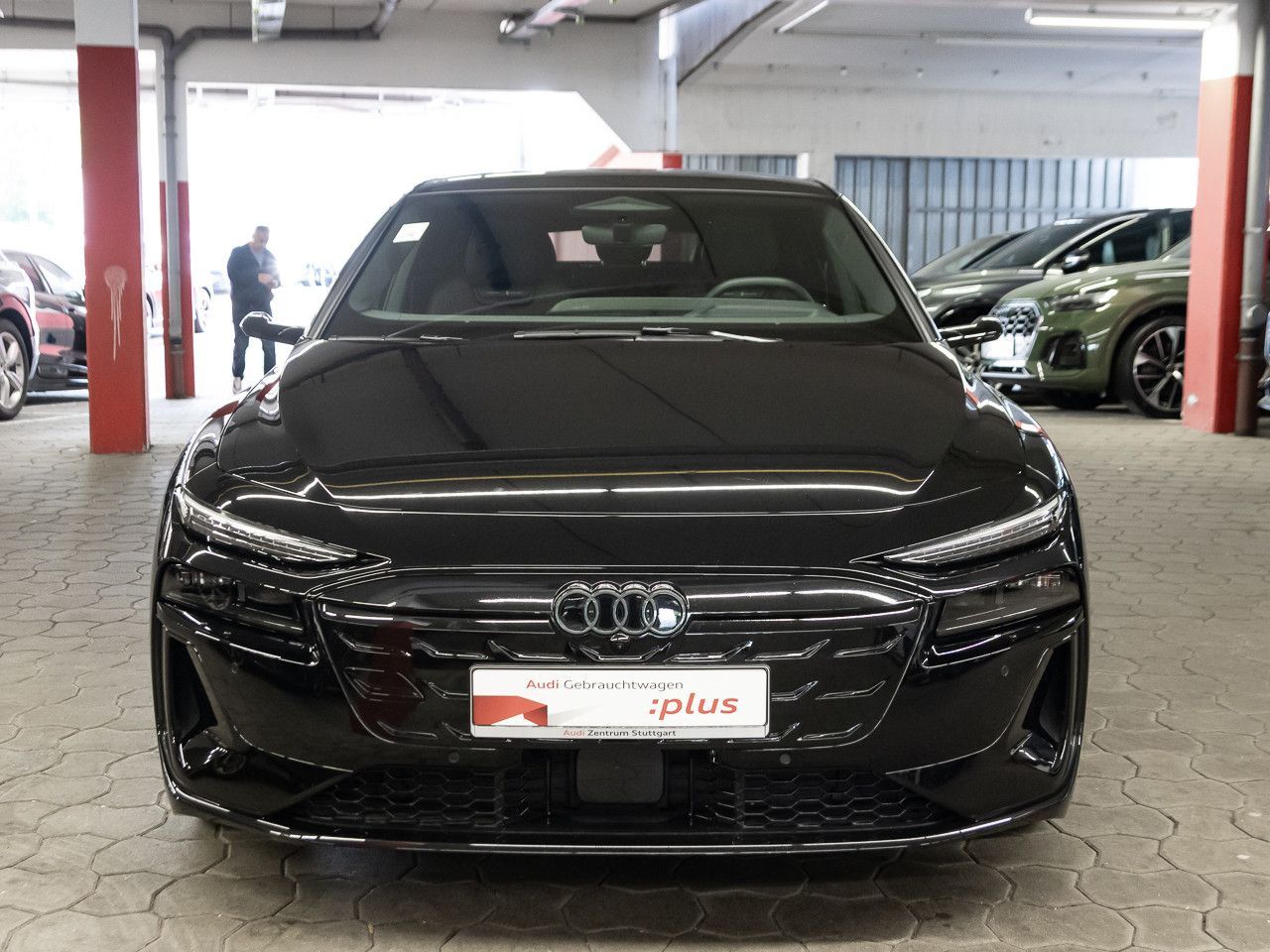 Audi A6 e-tron - Bild 13