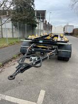 Hüffermann DB ATL / Containeraufbau