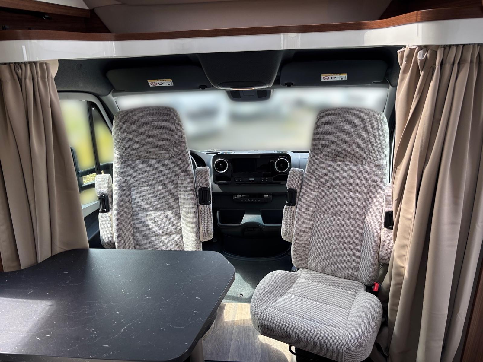 HYMER / ERIBA / HYMERCAR B-KLASSE MC T 580 