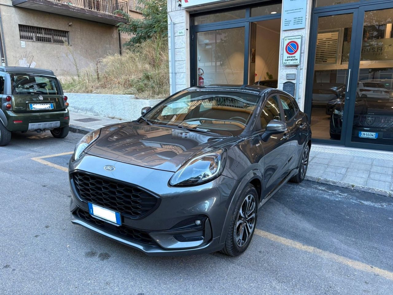 Ford Puma 1.0 Hybrid ST-Line 125CV - 2023 imagem 2