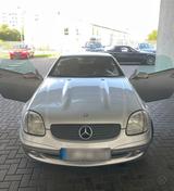 Mercedes-Benz SLK 200 Kompressor (r170) - Mercedes-Benz SLK r170