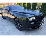 Rolls-Royce ROLLS-ROYCE Wraith Wraith Black Badge - Rolls-Royce Wraith Black Gebrauchtwagen