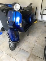Vespa PX 200 Lusso GS im Top Zustand,Erstlack - VESPA P200E