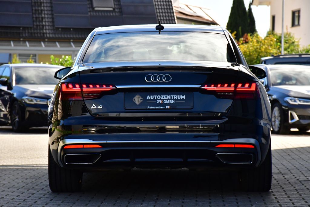 AUDI A4 2024