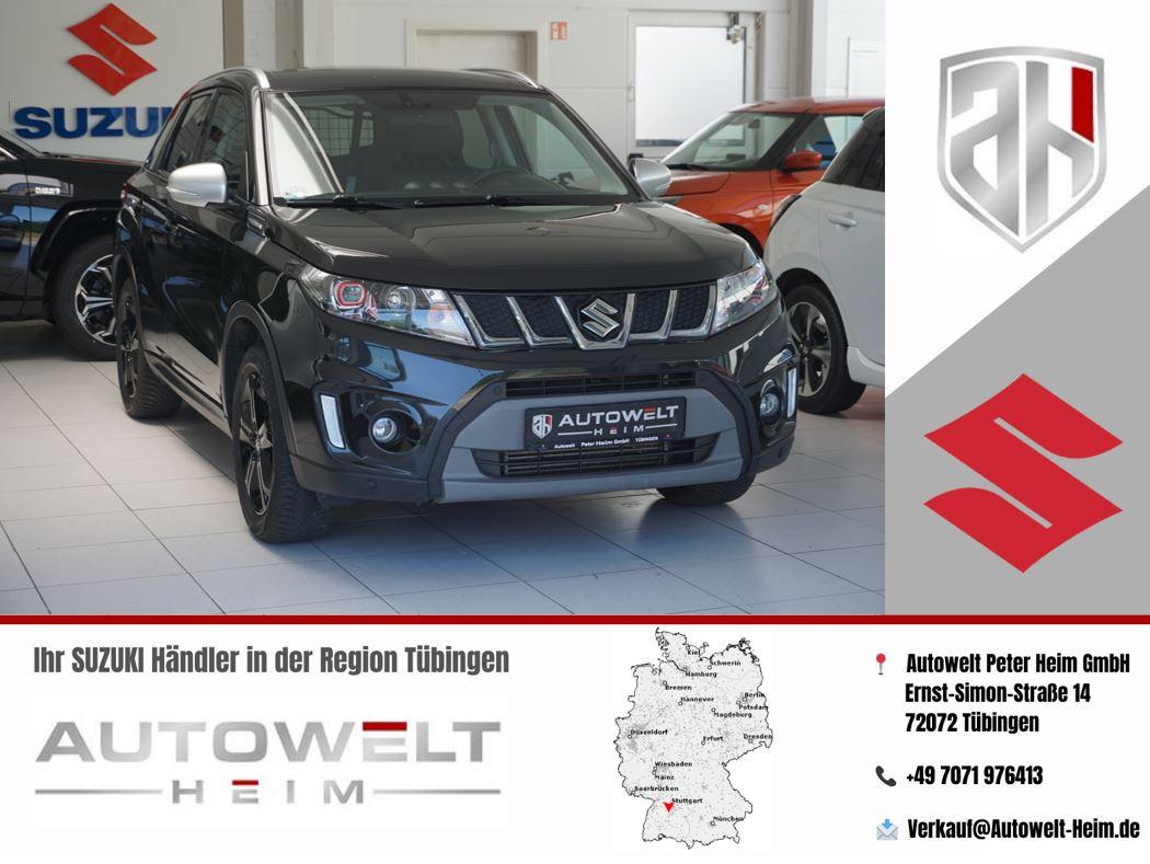 Suzuki Vitara 1.4 S 4x4*Comfort+*AHK*Klimaautomatik