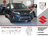 Suzuki Vitara 1.4 S 4x4*Comfort+*AHK*Klimaautomatik - schwarze Suzuki Vitara