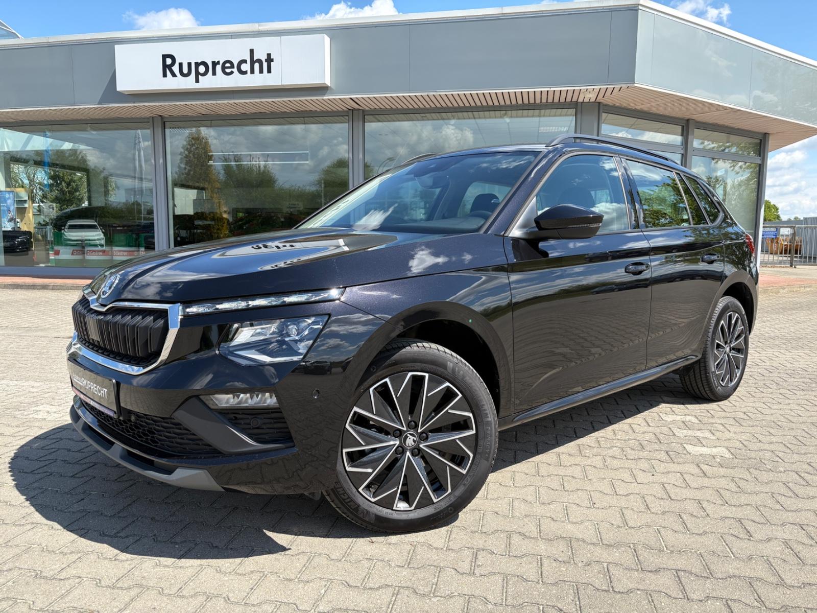 Skoda Kamiq 1.5 TSI DSG Selection App Navi Kamera Park