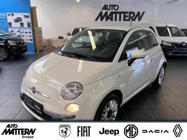 Fiat 500 Lim. Lounge 70 PS Klima Ganzjahresbereifung