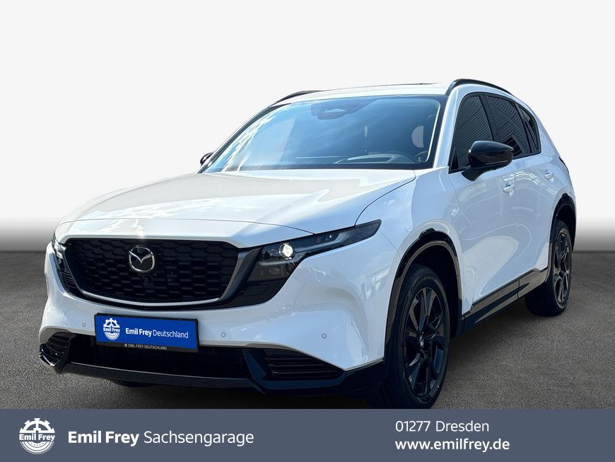 Mazda CX-5 - Bild 1