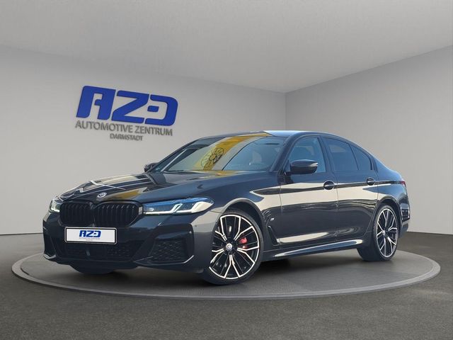 BMW 540 d xDrive M-Sport STNDHZ LASER H&amp;K AHK LEDER