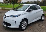 Renault ZOE Zen, Mietakku 22 kWh, Rückfahrkamera - Renault ZOE: Zen