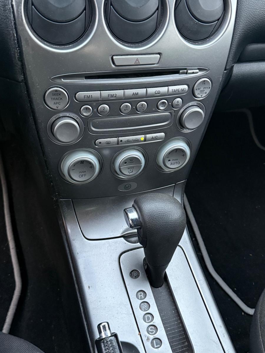 Mazda 6 2005 — photo 6