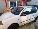 Seat Arosa - Seat Arosa aus 2002
