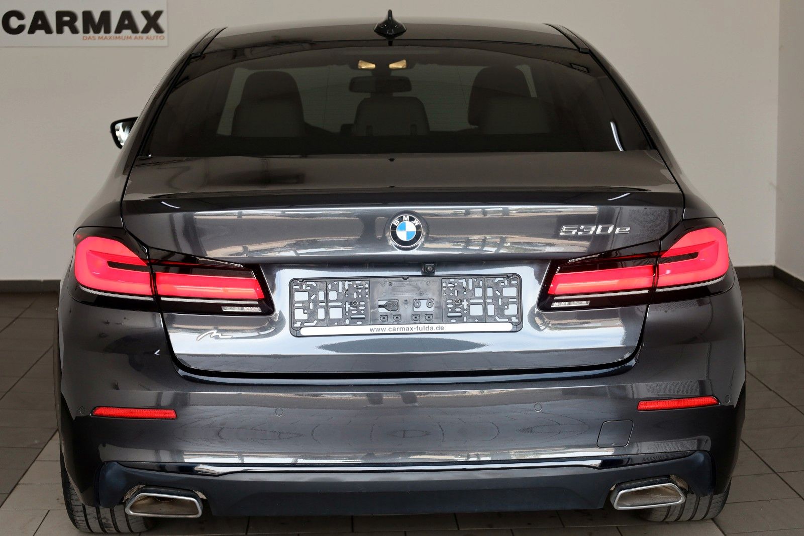 Fahrzeugabbildung BMW 530 e Limousine,Leder,Navi,LED,SH,Kamera,Carplay