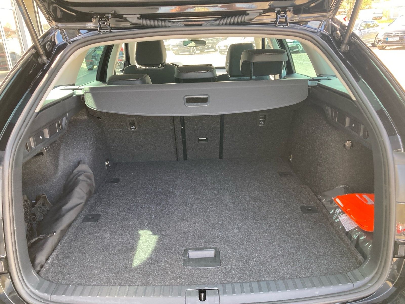 Skoda Octavia - Bild 8